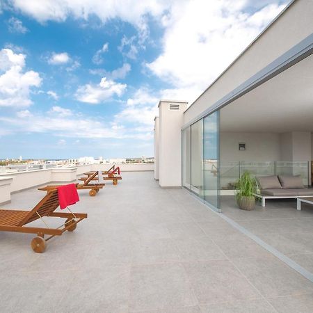 Апартаменты Premium Penthouse Orizzonte Задар Экстерьер фото