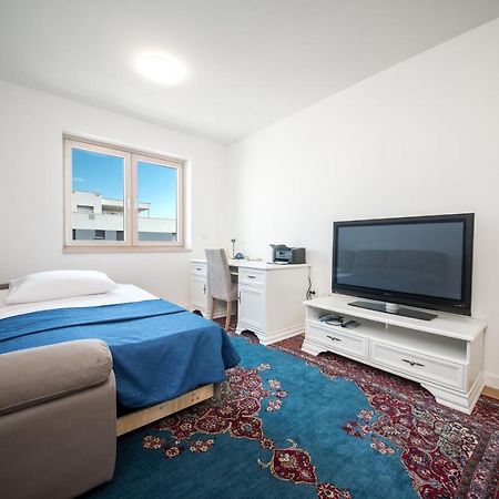 Апартаменты Premium Penthouse Orizzonte Задар Экстерьер фото