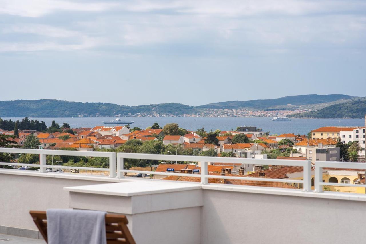Апартаменты Premium Penthouse Orizzonte Задар Экстерьер фото