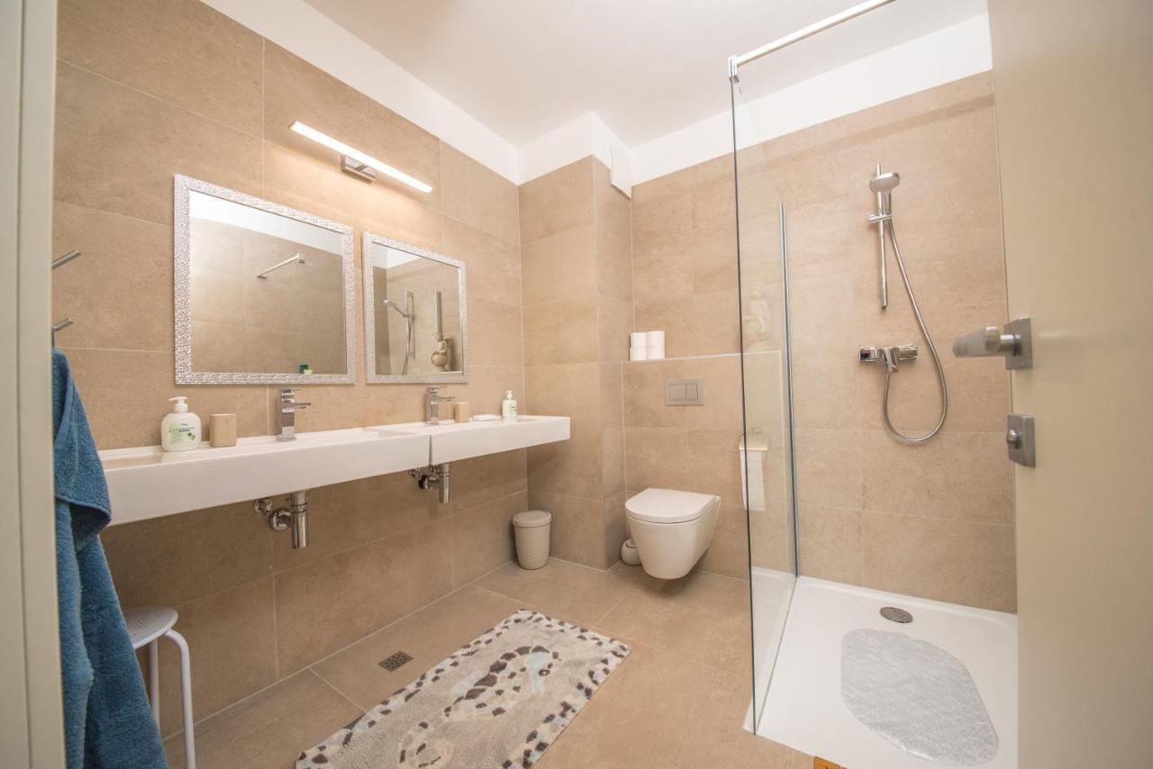Апартаменты Premium Penthouse Orizzonte Задар Экстерьер фото