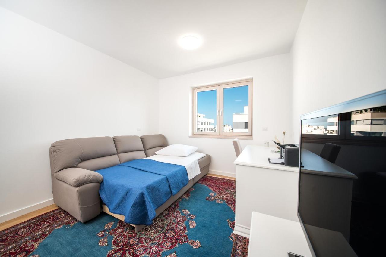 Апартаменты Premium Penthouse Orizzonte Задар Экстерьер фото