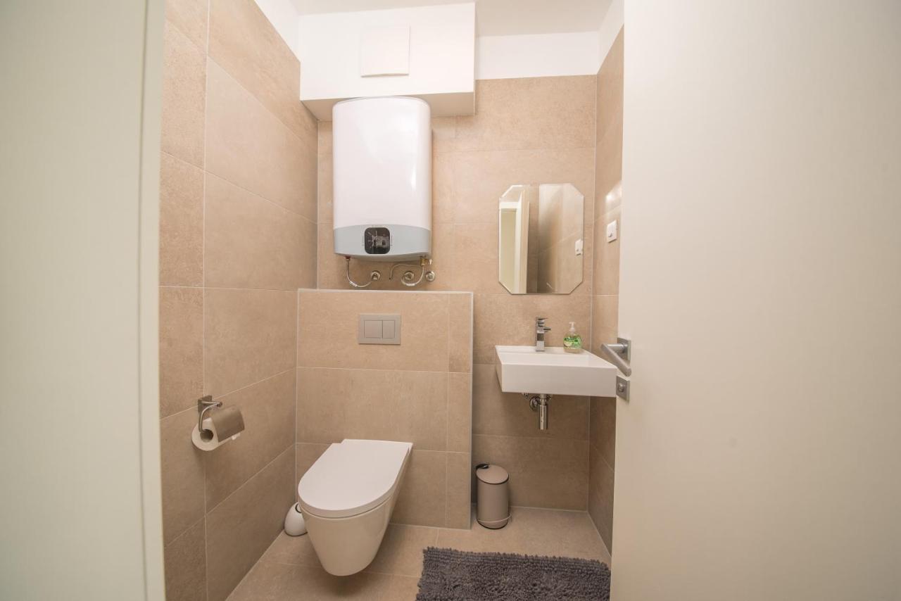 Апартаменты Premium Penthouse Orizzonte Задар Экстерьер фото