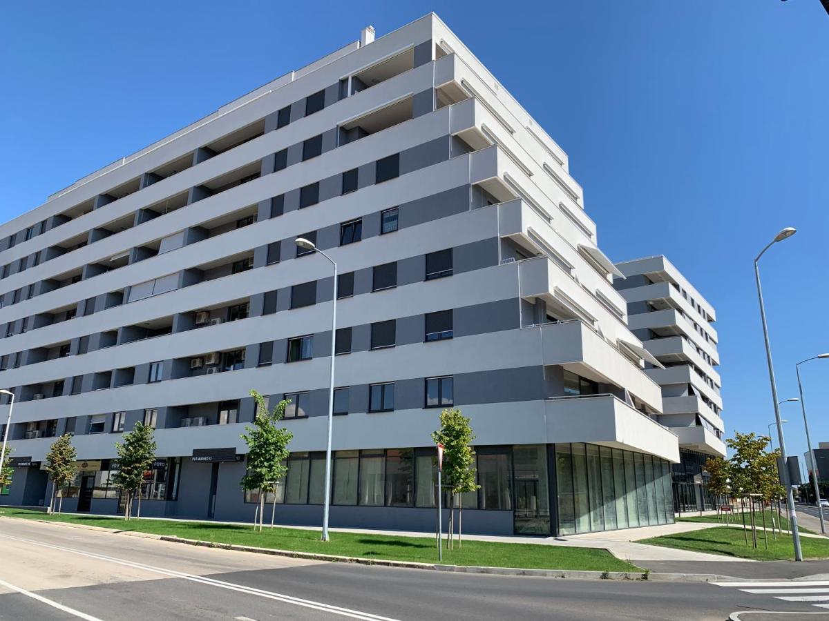 Апартаменты Premium Penthouse Orizzonte Задар Экстерьер фото